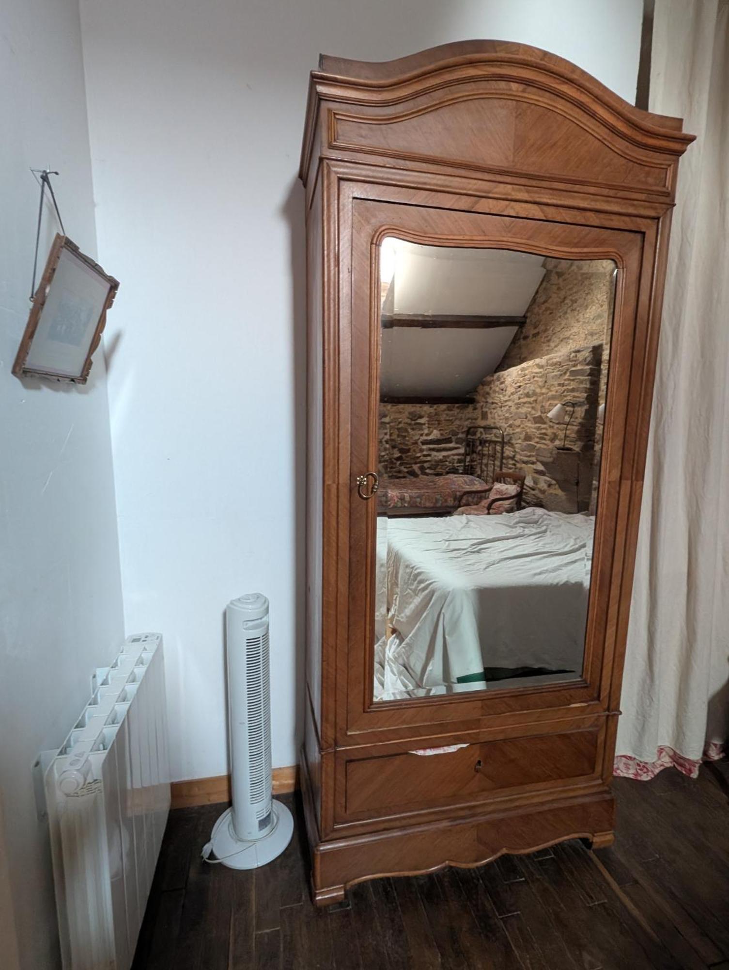 Ferme De La Gortiere Bed & Breakfast Le Teilleul Exterior photo